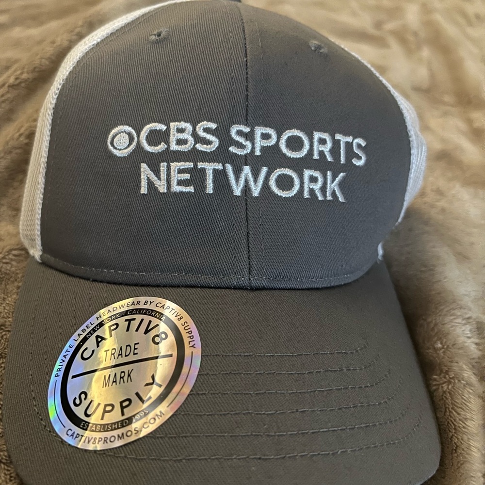 Nice trucker’s hat